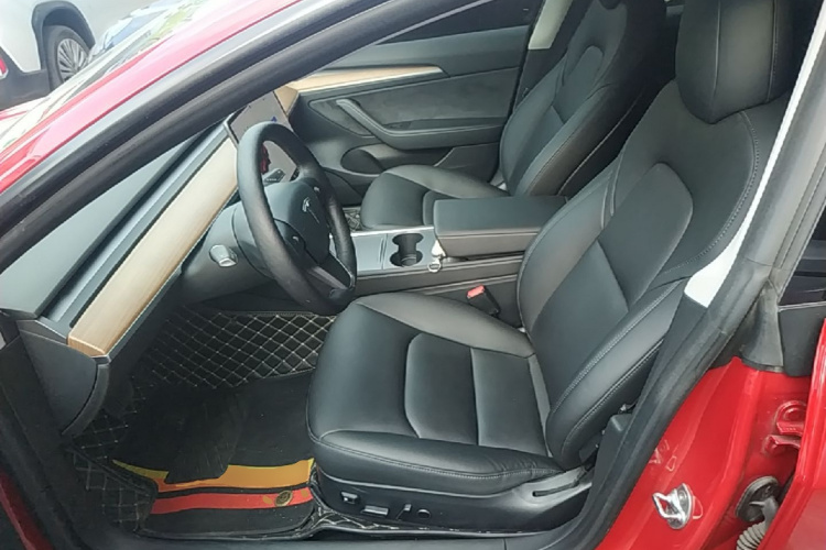 Tesla Model 3 2021 #15 Tesla Model 3 2021 immagine di auto #15