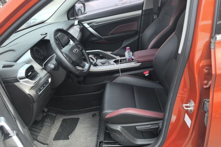 GEELY Coolray 2021 #17 GEELY Coolray 2021 immagine di auto #17