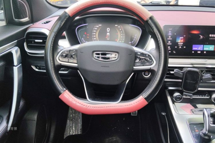 GEELY Coolray 2020 #12 GEELY Coolray 2020 car image #12