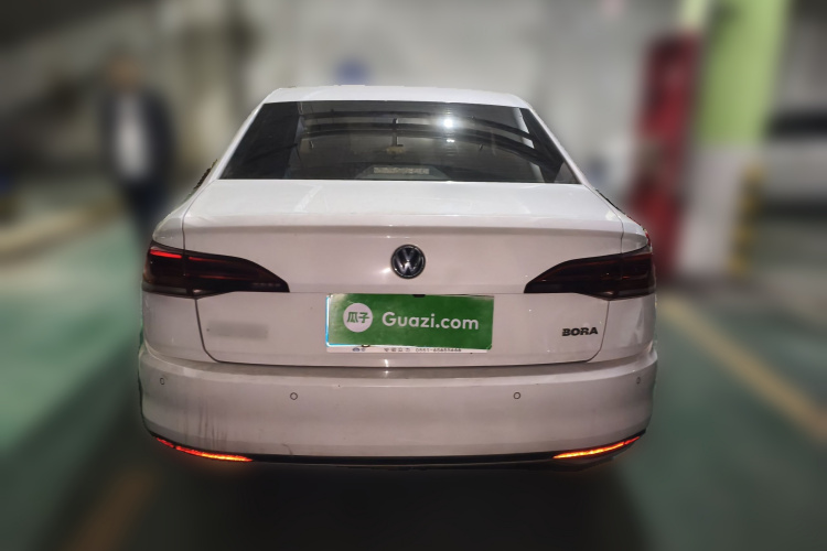 Volkswagen Bora 2020 car image #4