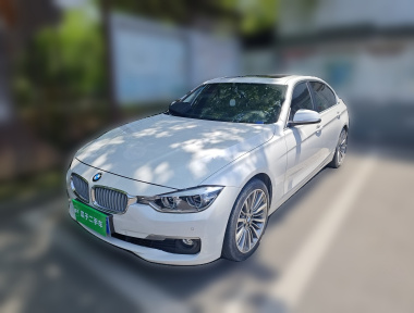 BMW 3 Series 2018 car image 