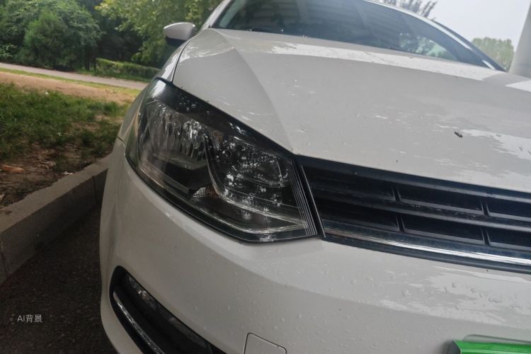 Volkswagen Polo 2015 #8 Volkswagen Polo 2015 car image #8