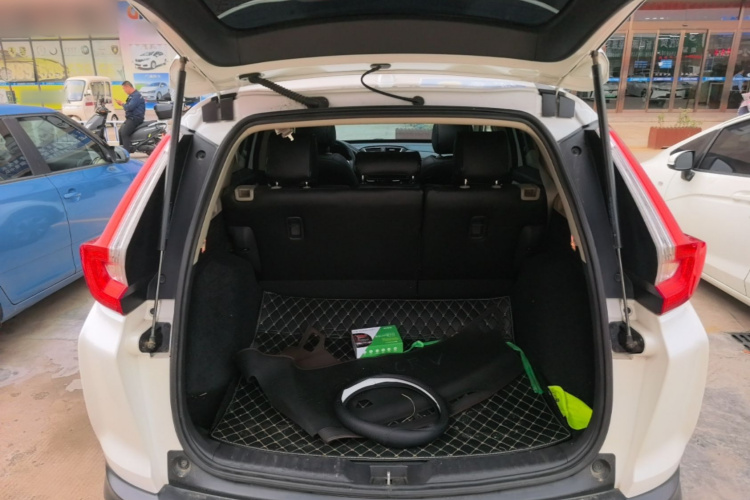 Honda CR-V 2020 #19 Honda CR-V 2020 imagem de carro #19