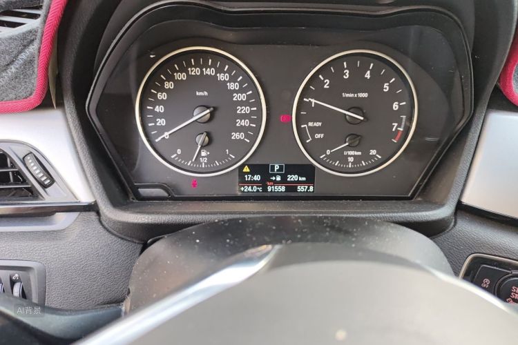 BMW X1 2017 #14 BMW X1 2017 immagine di auto #14