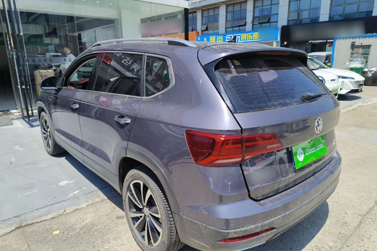 Volkswagen Tharu 2021 #5 Volkswagen Tharu 2021 image de voiture #5