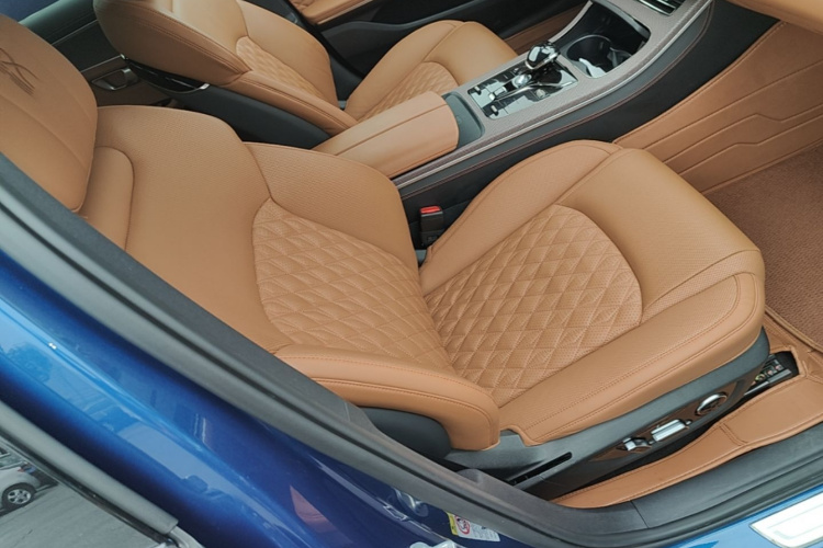 BYD Han 2021 #24 BYD Han 2021 immagine di auto #24