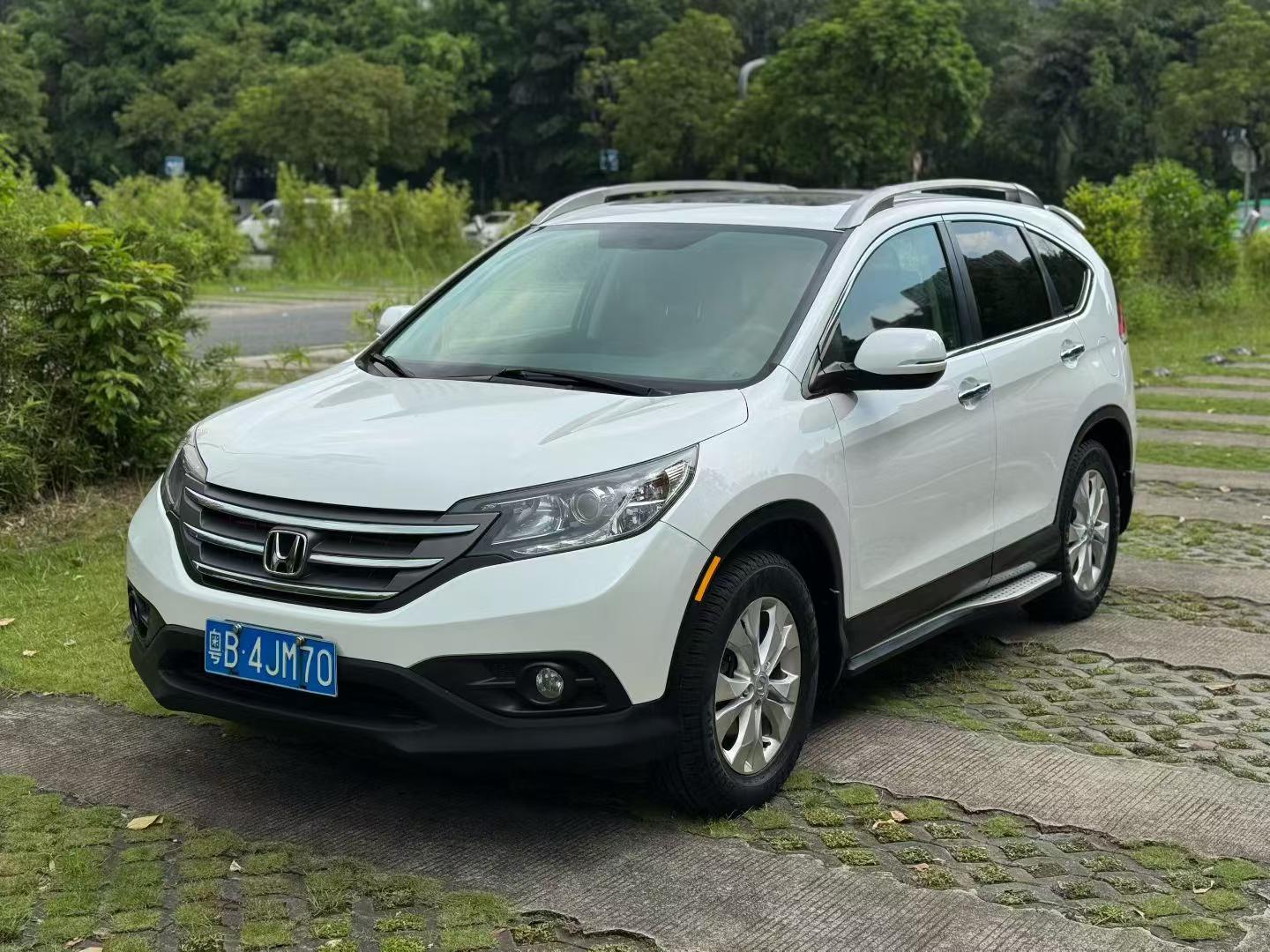 Honda CR-V 2013 #3 Honda CR-V 2013 car image #3