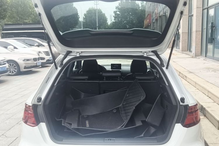 Audi A3 2019 #19 Audi A3 2019 car image #19