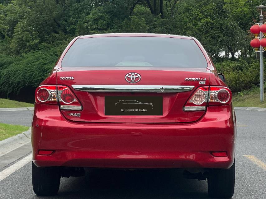 Toyota Corolla 2014 #2 Toyota Corolla 2014 car image #2