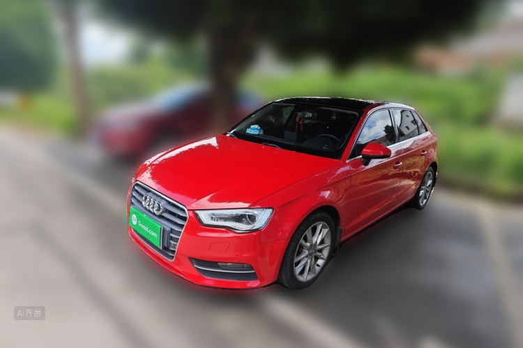 Audi A3 2015 car image #2