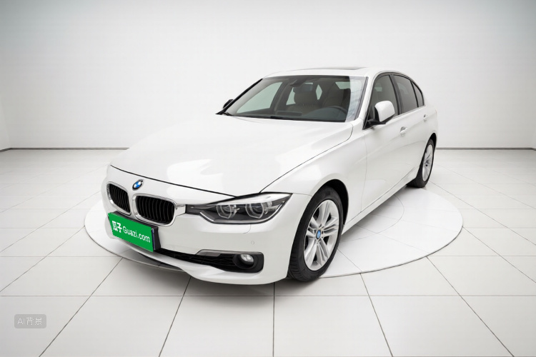 BMW 3 Series 2017 car image #2