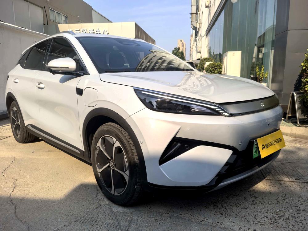 比亚迪 元PLUS 2025 汽车图片 #2