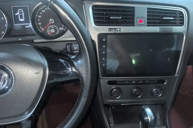 Volkswagen Golf 2015 #10 Volkswagen Golf 2015 car image #10