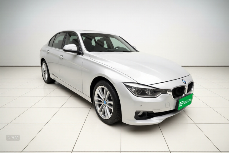 BMW 3 Series 2016 car image #4
