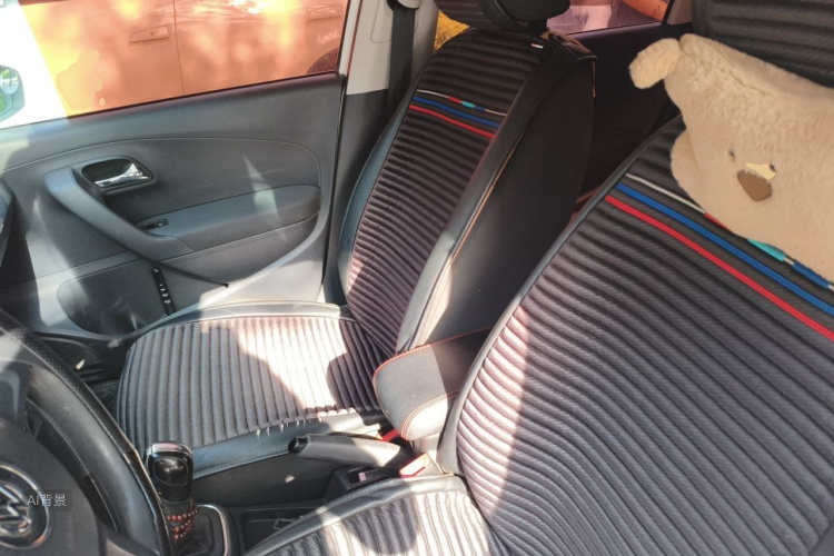Volkswagen Polo 2017 car image #17