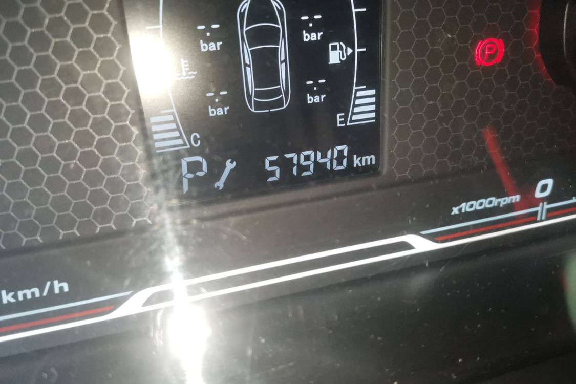 Chery Tiggo 3x 2018 car image #25