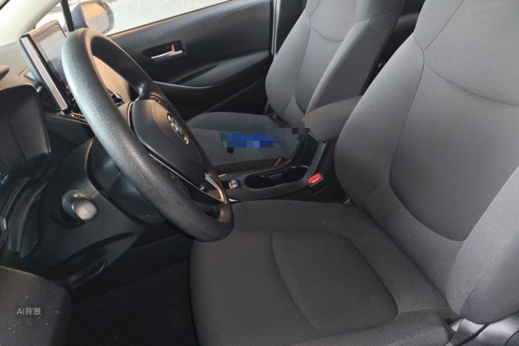 Toyota Corolla 2021 car image #17