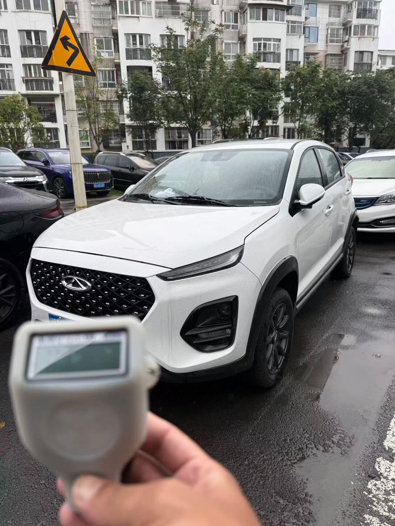 Chery Tiggo 3x 2026 Chery Tiggo 3x 2026 imagem de carro
