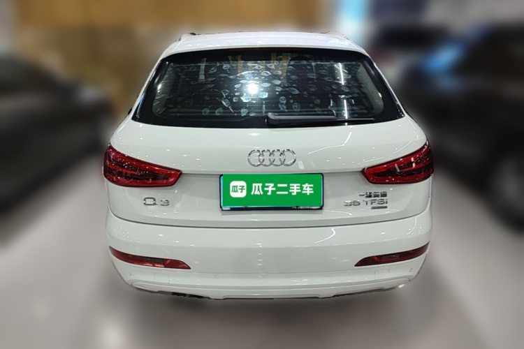 Audi Q3 2016 #6 Audi Q3 2016 car image #6