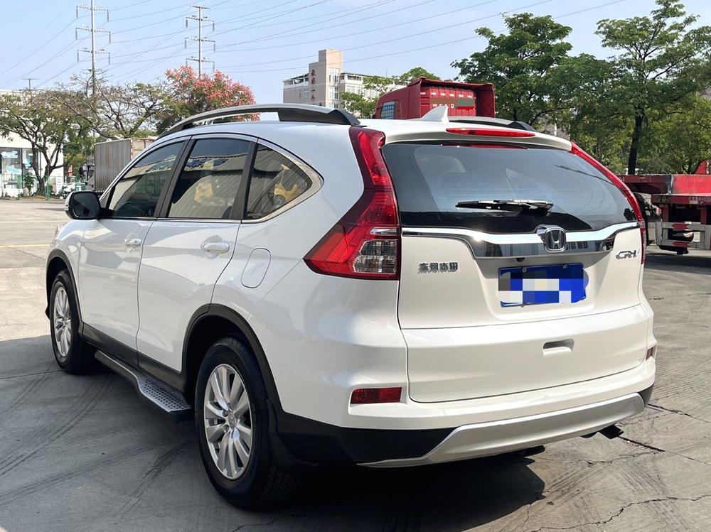 Honda CR-V 2016 #4 Honda CR-V 2016 imagen de coche #4