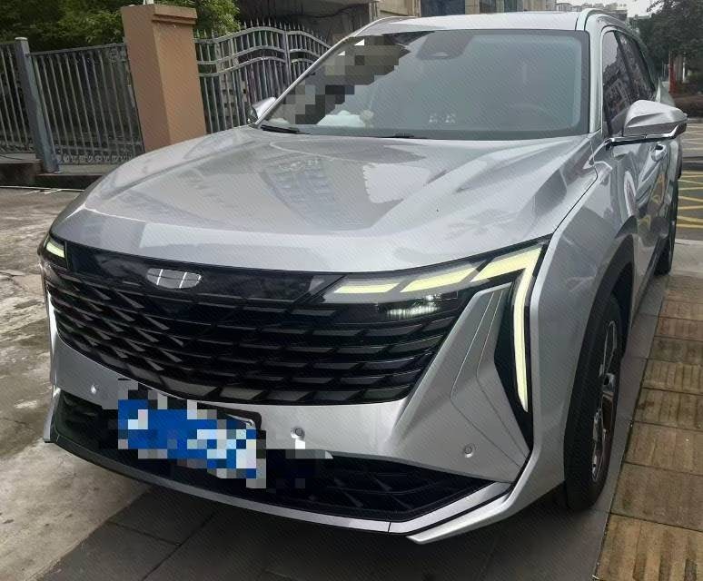 GEELY Boyue L 2024 GEELY Boyue L 2024 car image