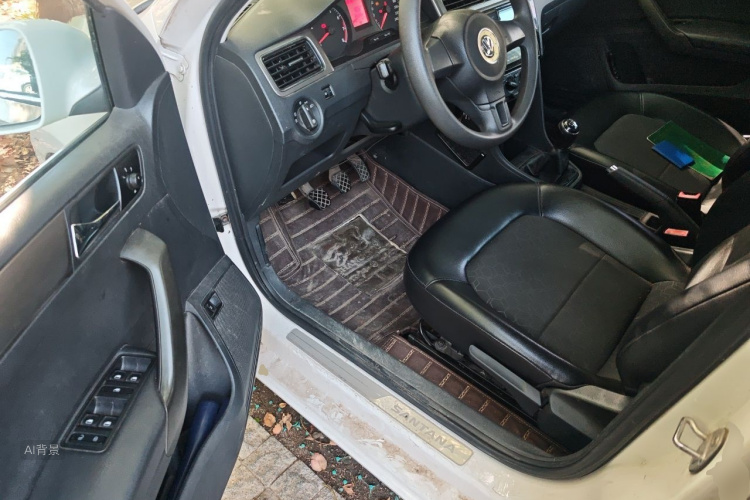 Volkswagen Santana 2016 #18 Volkswagen Santana 2016 car image #18