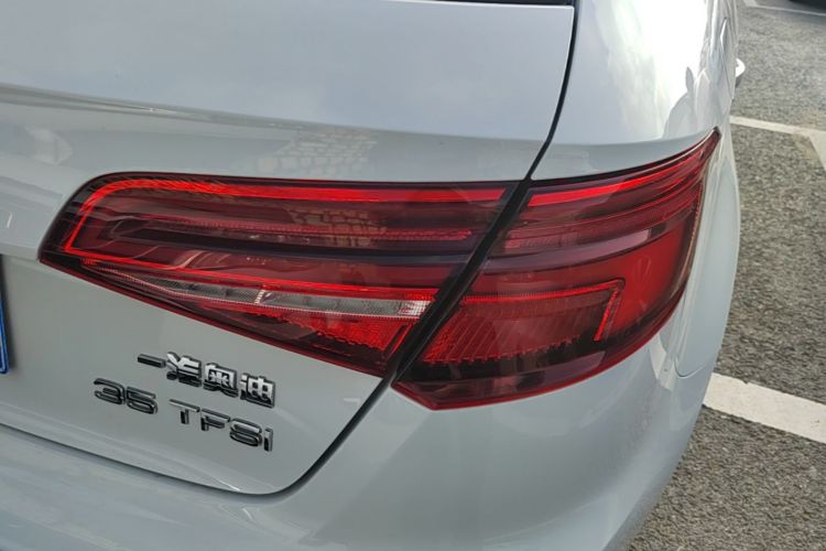 Audi A3 2018 #8 Audi A3 2018 car image #8