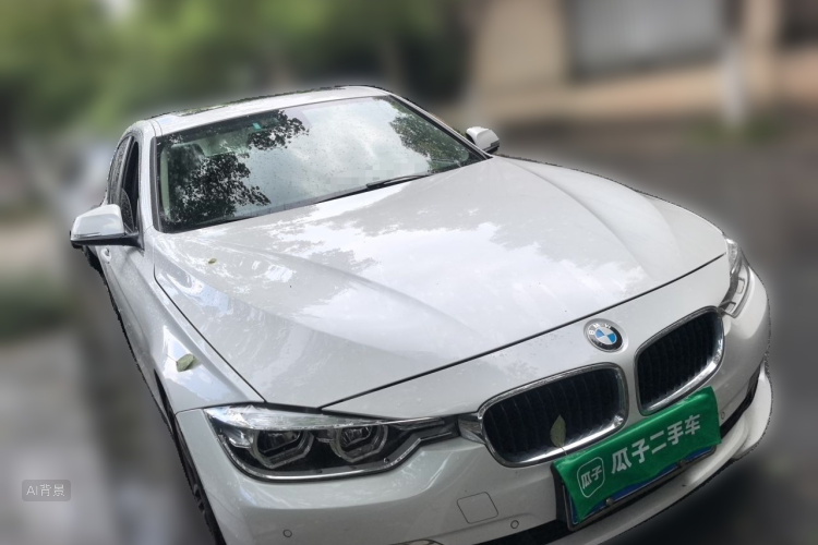 BMW 3 Series 2017 #4 BMW 3 Series 2017 car image #4