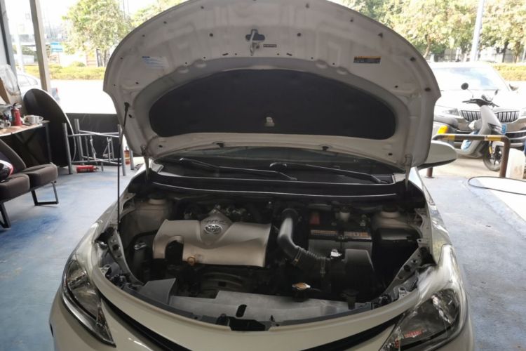 Toyota Vios 2019 #20 Toyota Vios 2019 car image #20