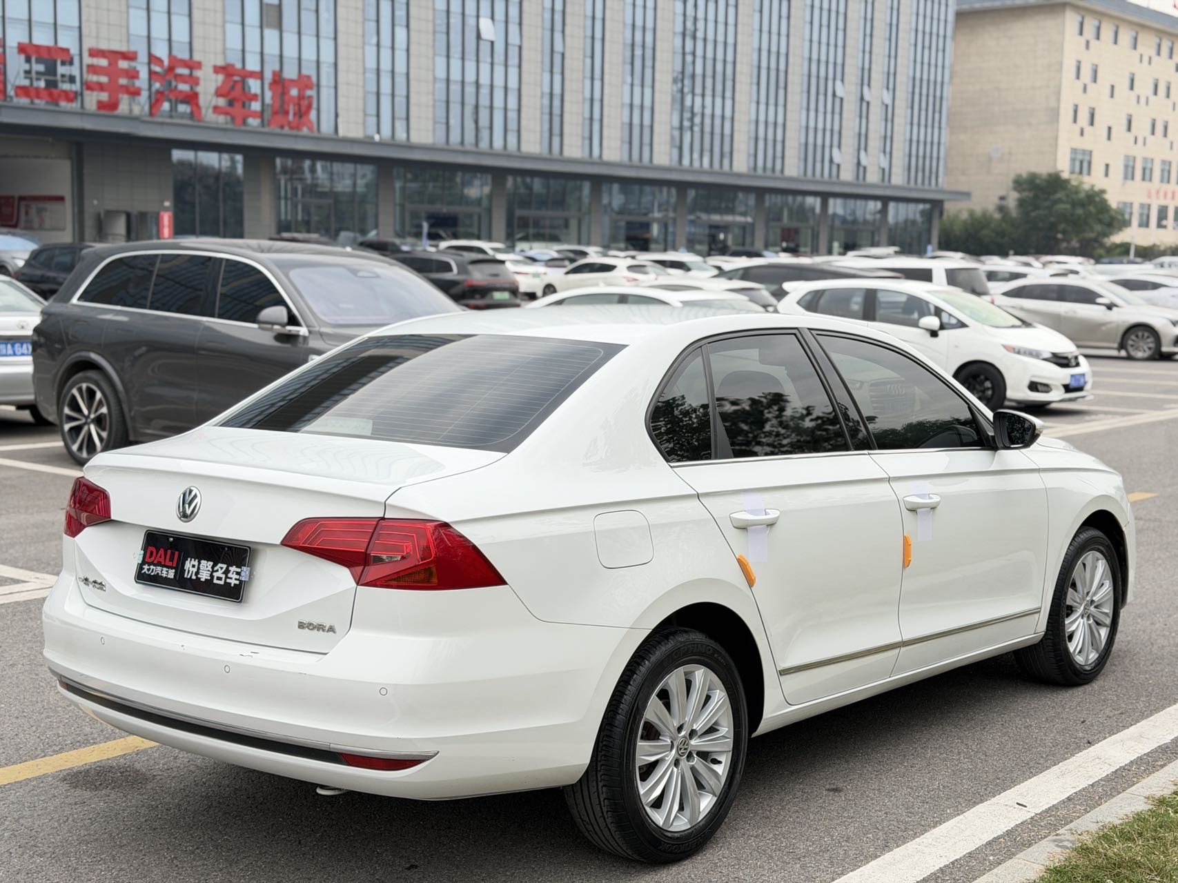 Volkswagen Bora 2018 imagem de carro #9