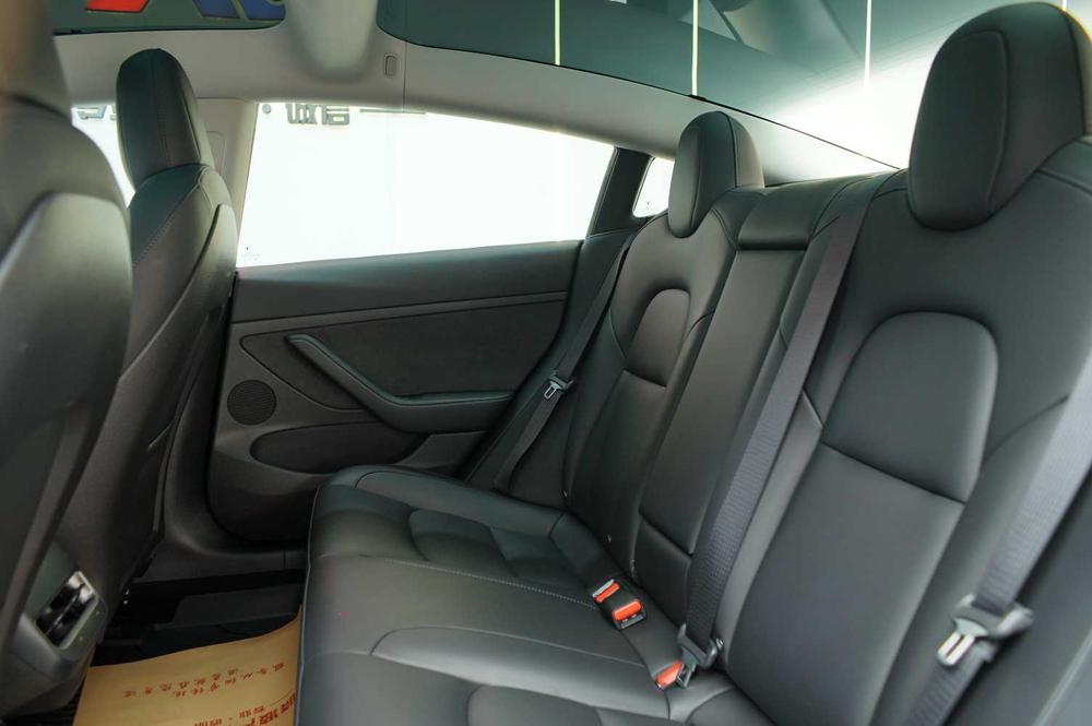 Tesla Model 3 2022 #16 Tesla Model 3 2022 car image #16