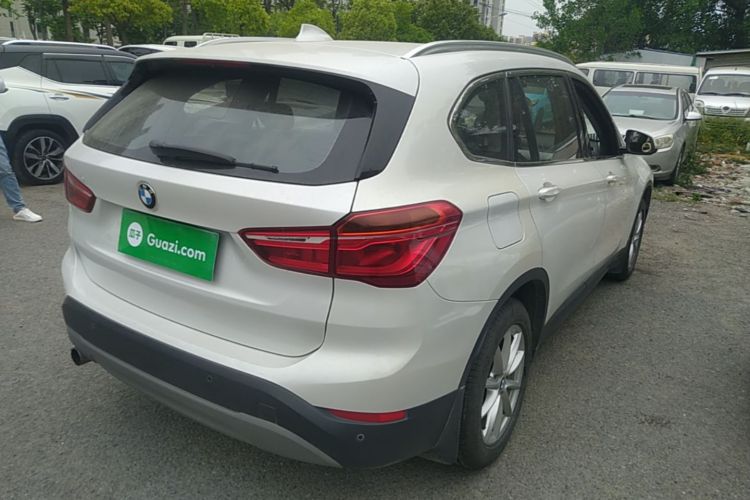 BMW X1 2017 car image #7