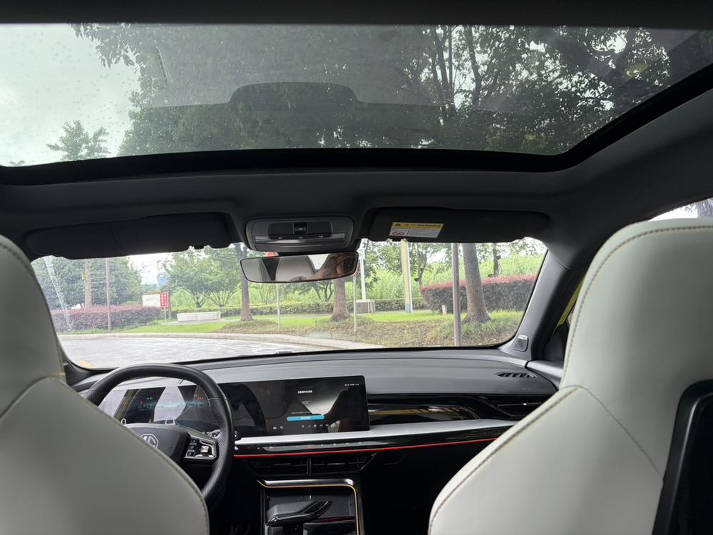 MG 5 Scorpio 2022 car image #6