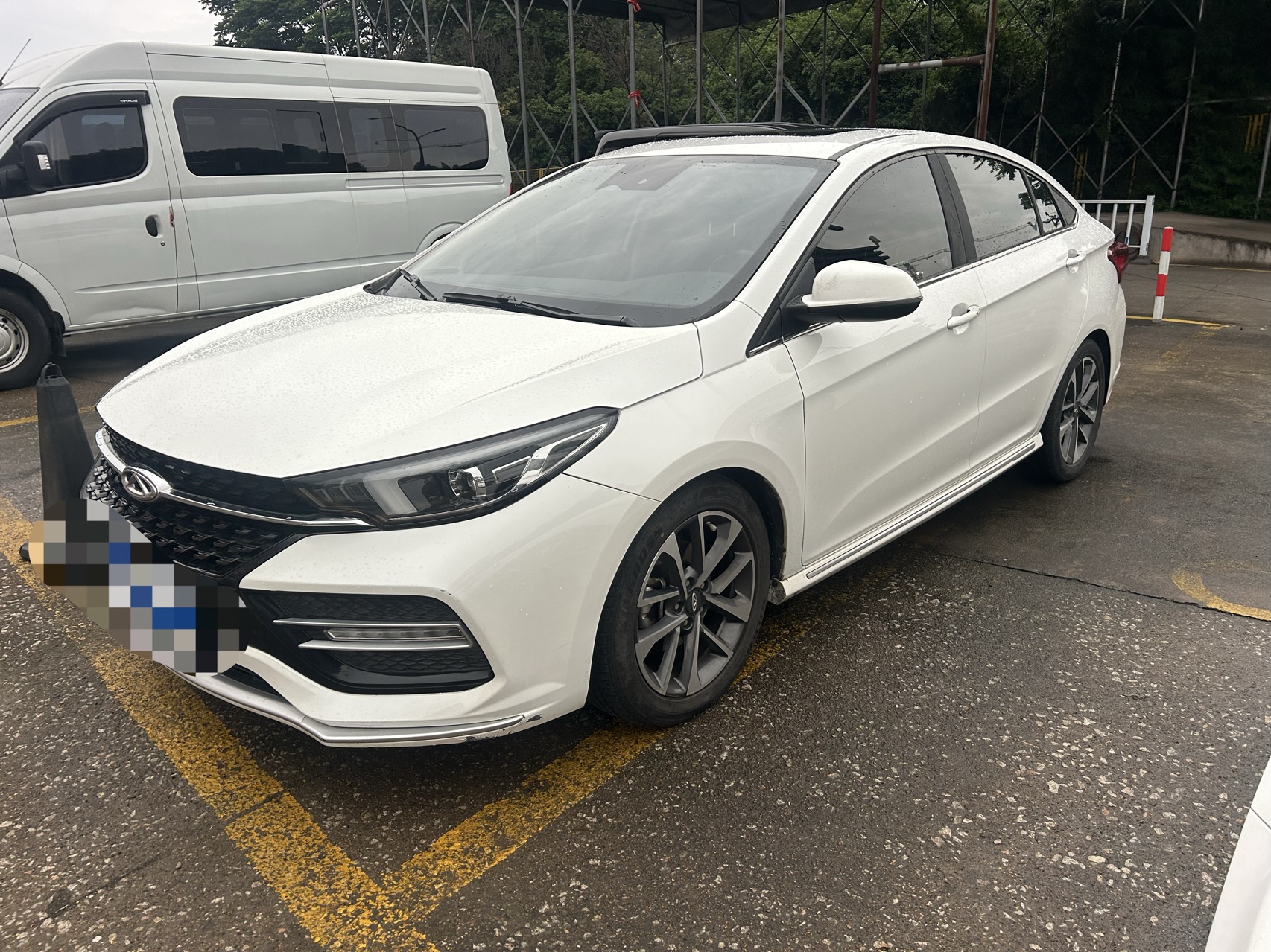 Chery Arrizo GX 2021 car image 