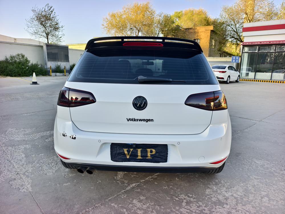 Volkswagen Golf 2016 #5 Volkswagen Golf 2016 car image #5