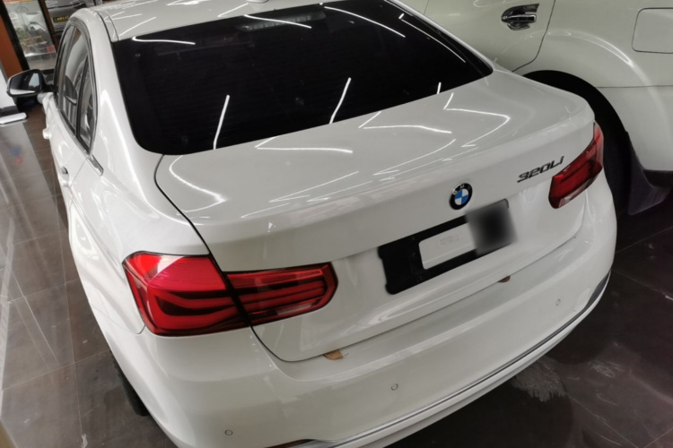 BMW 3 Series 2016 #5 BMW 3 Series 2016 car image #5