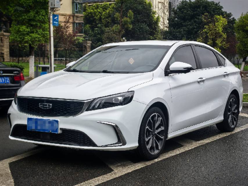 GEELY Binray 2021 汽车图片 