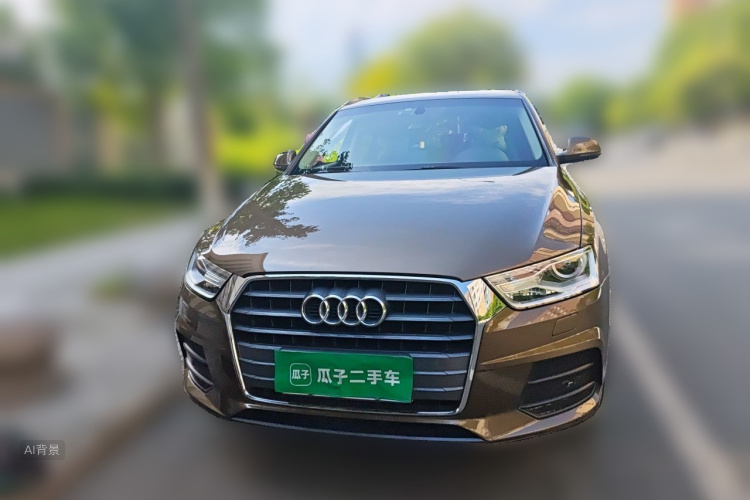 Audi Q3 2017 #3 Audi Q3 2017 car image #3