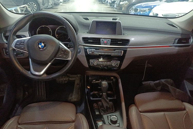 BMW X1 2018 #10 BMW X1 2018 car image #10