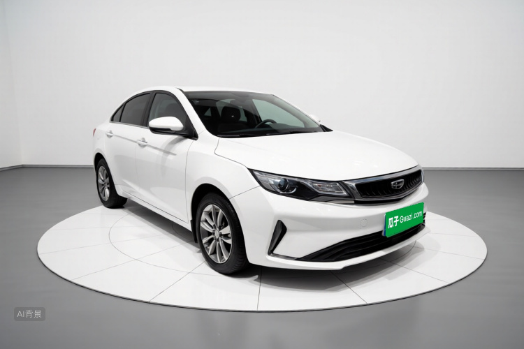 GEELY Emgrand GL 2020 car image #4