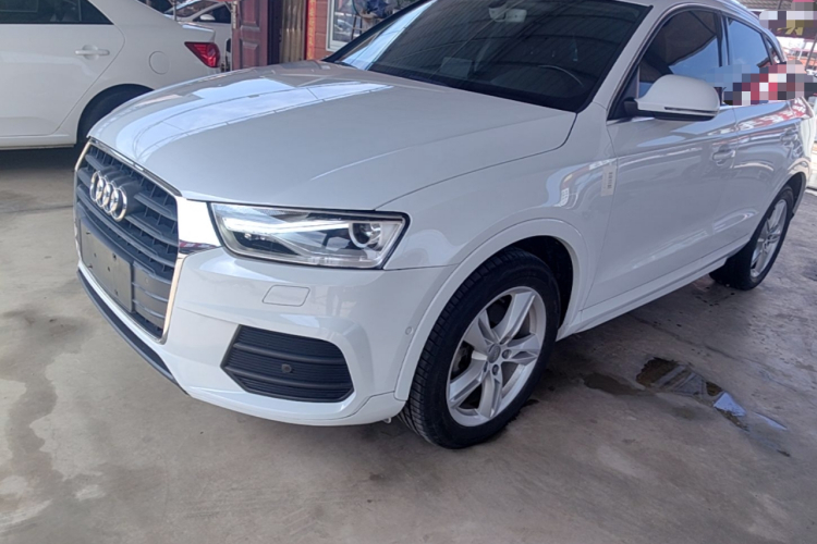 Audi Q3 2016 #2 Audi Q3 2016 car image #2