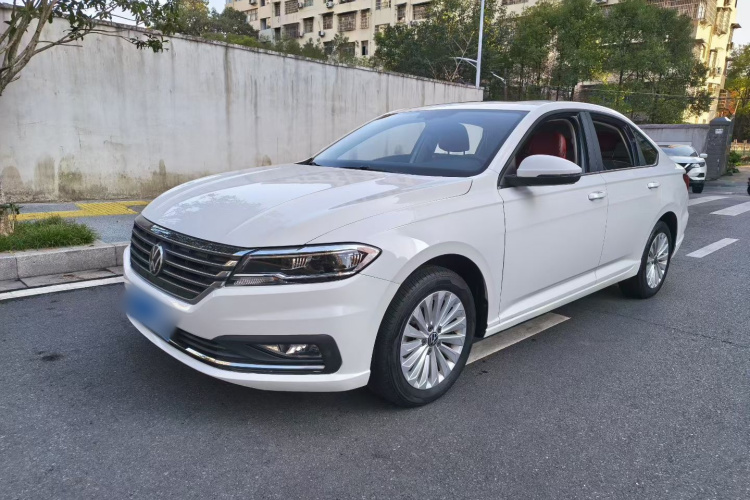 Volkswagen Lavida 2021 car image #2