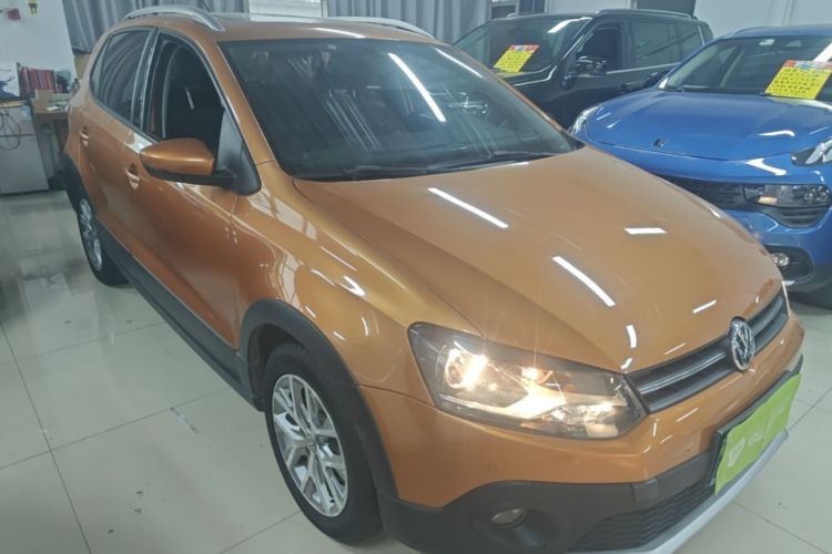 Volkswagen Polo 2017 #6 Volkswagen Polo 2017 car image #6