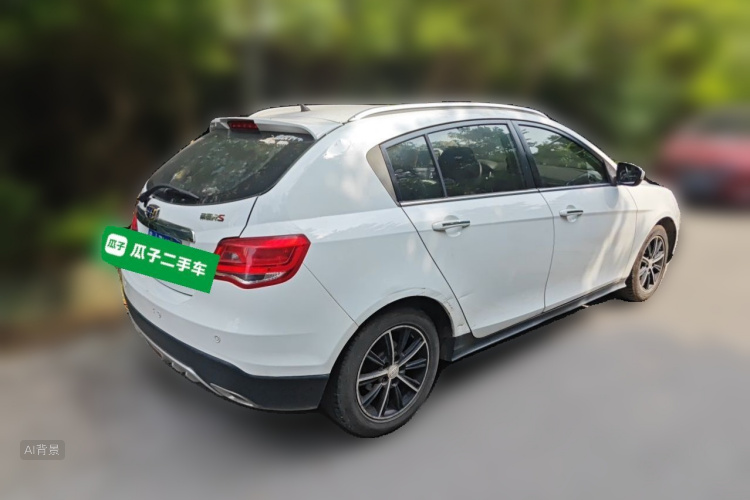 GEELY Emgrand 2017 #7 GEELY Emgrand 2017 car image #7