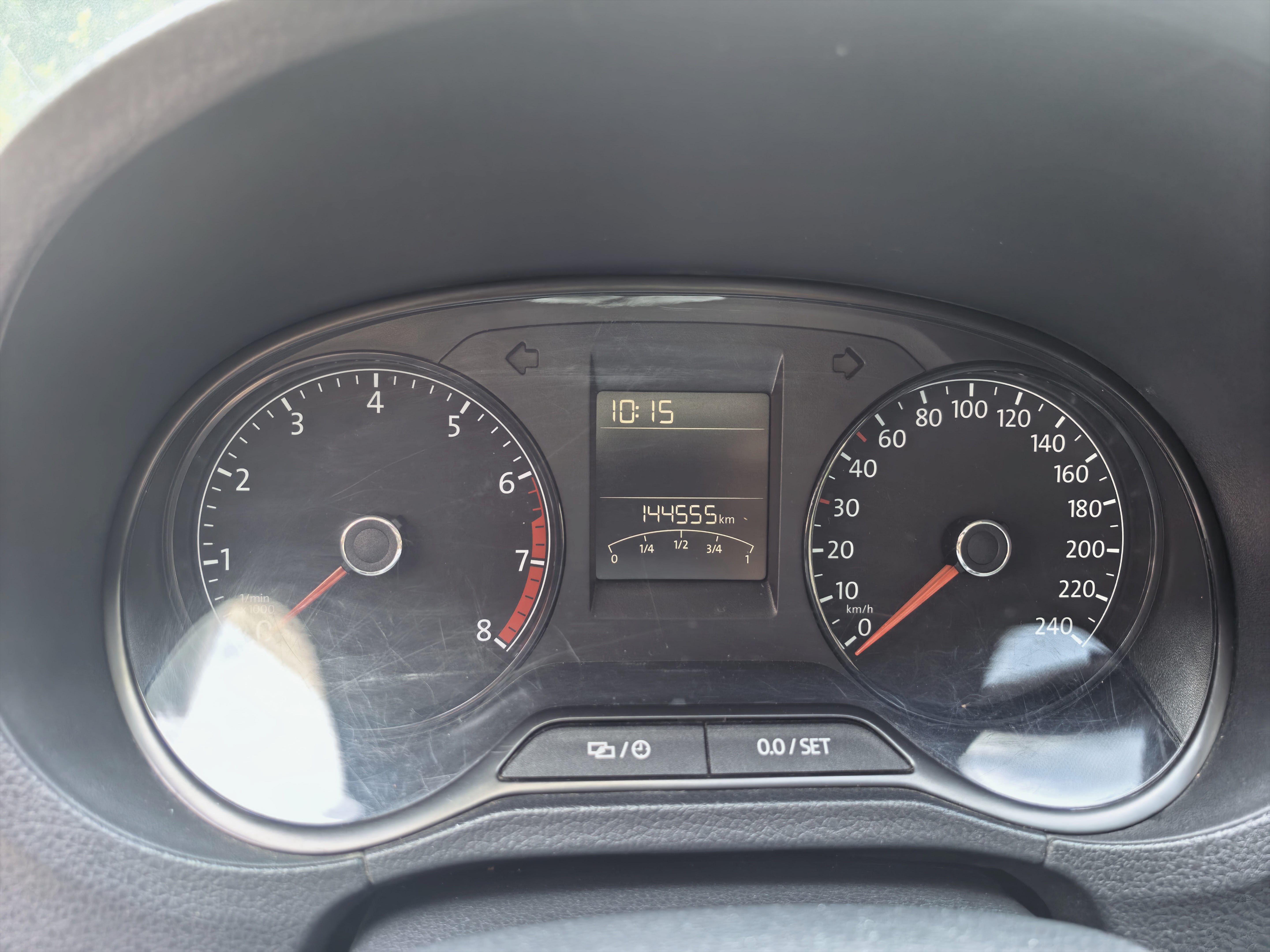 Volkswagen Polo 2018 car image #6