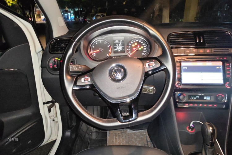 Volkswagen Polo 2016 car image #12