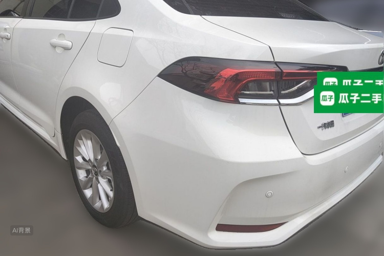 Toyota Corolla 2022 car image #5