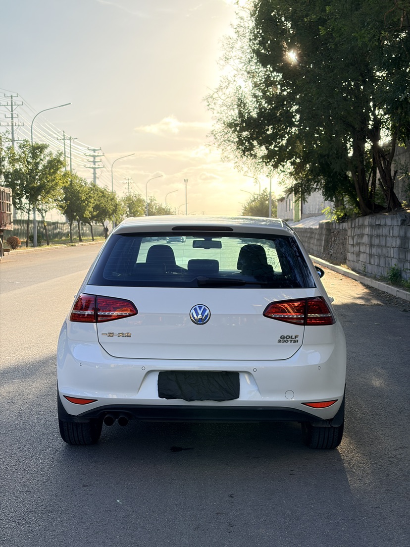 Volkswagen Golf 2016 #5 Volkswagen Golf 2016 car image #5