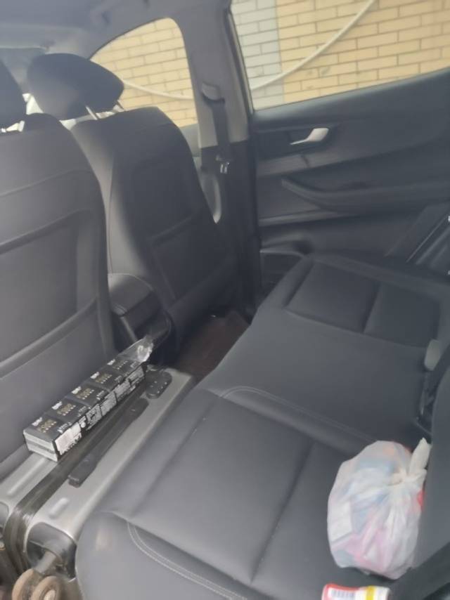 Chery Tiggo 5x 2026 #4 Chery Tiggo 5x 2026 car image #4