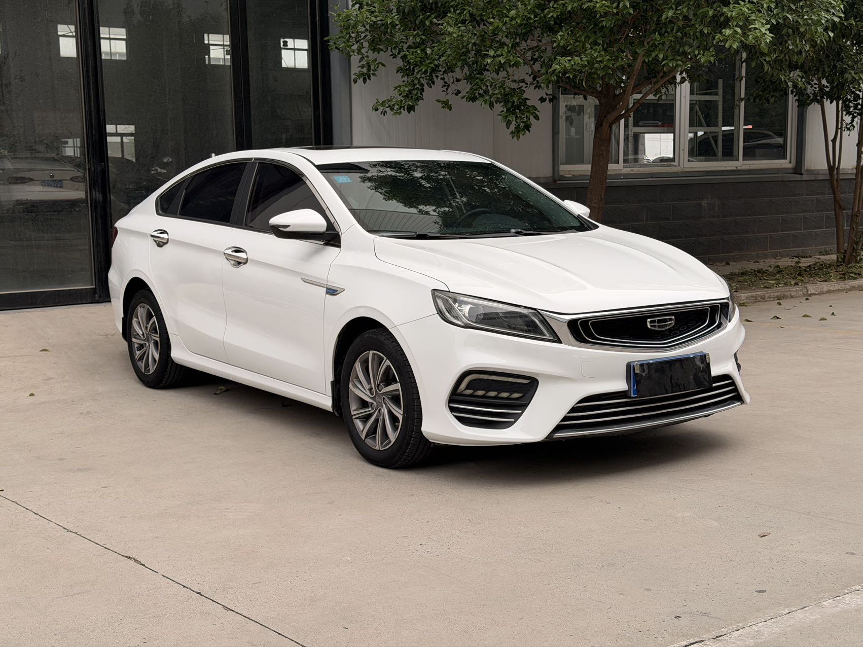 GEELY Binray 2020 image de voiture #2